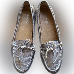 Sperry top-sider Boat-shoe loafers size 7 Medium.